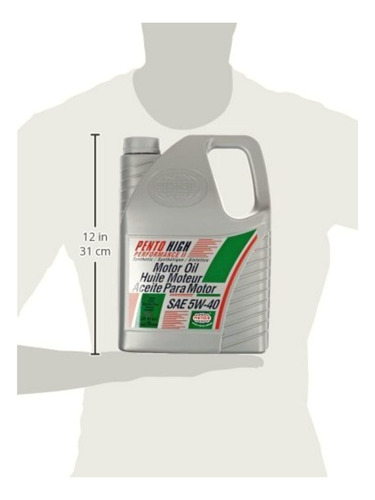 Crp Automotive Pentosin 8042206 Pento High Performance Ii