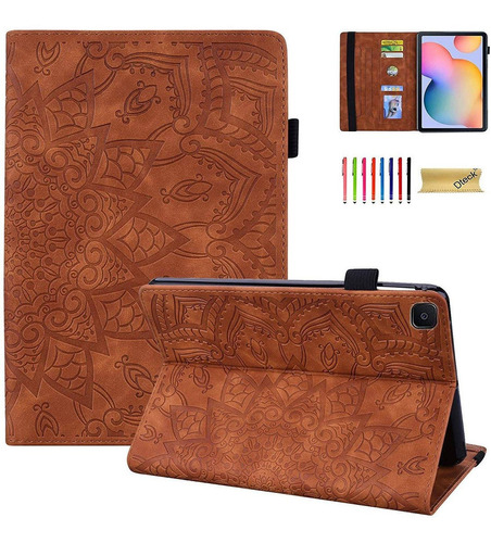 Funda Para Galaxy Tab S6 Lite De 10.4 Pulgadas Modelo 2020