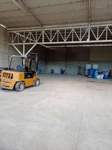 Se Vende Galpón Industrial En Guacara Sector El Sisal Socc