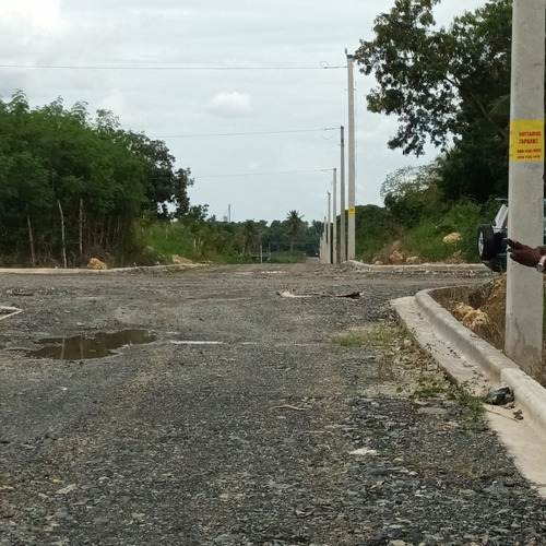 Imagen 11 de 20 de Estupendo Solar Disponible A La Venta De 170 M2 En Santo Domingo Norte