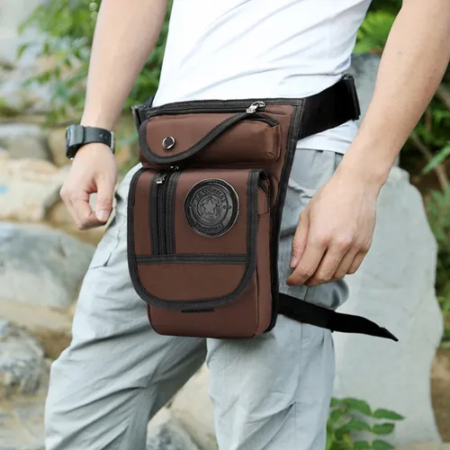 Mochila para pierna sale
