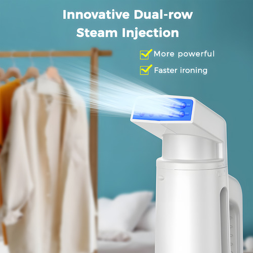 Vaporizador De Ropa Para Uso Doméstico, Viaje, Oficina