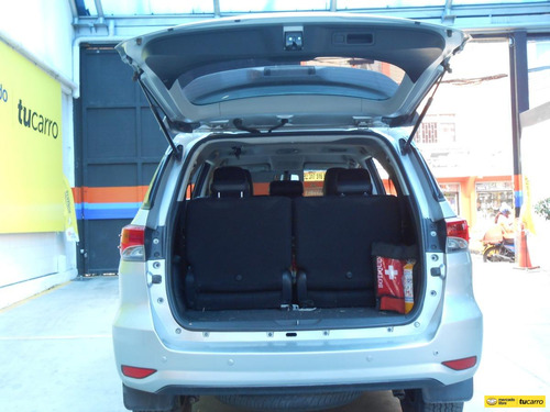 Imagen 7 de 25 de Toyota Fortuner 2018
