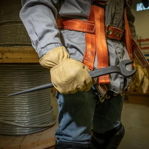Llave De Espiga De 3/4 Pulgadas Para Tuerca Pesada