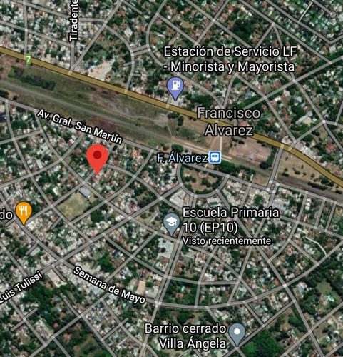 Imagen 7 de 9 de Casa - Francisco Alvarez