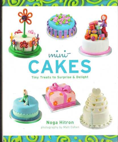 Mini Cakes - Noga Hitron 13