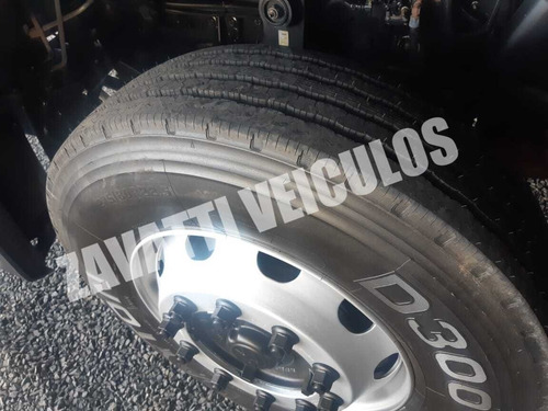 Vw 24280 4º Eixo V-tronic Ano 2018 Completo Automático