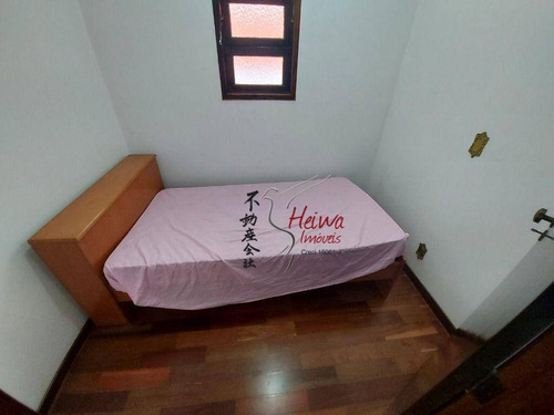 Imagem 25 de 30 de Sobrado Com 5 Dormitórios À Venda, 410 M² Por R$ 1.300.000,00 - Vila Clarice - São Paulo/sp - So1057