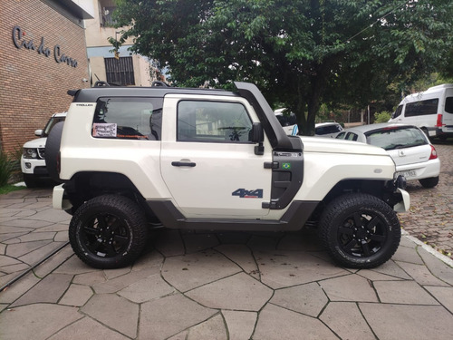 Imagem 11 de 14 de Troller 2021, Único Dono, Com 19 Mil Km, Câmbio Automático,