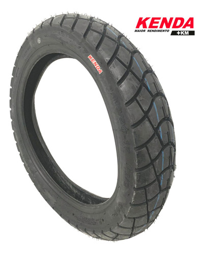 Par Pneu Kenda 90/90-19 + 110/90-17 K280 Bros Crosser