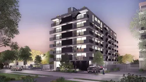 Disfruta De 181,92 M2 Lo Mejor De Providencia (96935)