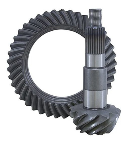 Yukon Engranajes Y Ejes (yg D30r-456r) Anillo De Alto Rendim