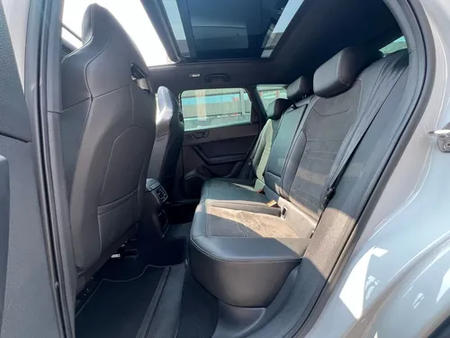 Cupra Ateca 2.0 Tsi 300Hp Dsg7
