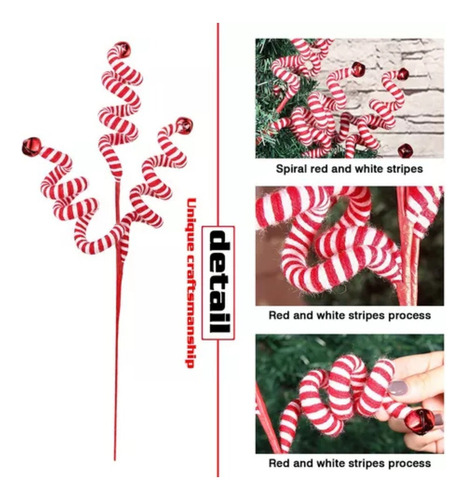 Juego De 4 Piezas For Decoración De Árbol De Navidad 2024