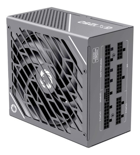 Fuente de poder para PC GameMax eXtreme Gaming GX1250 Pro 1.25kW blanca 220V