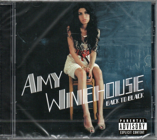 Amy Winehouse Back To Black Nuevo Adele Taylor Swift Ciudad