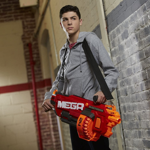 Nerf N-strike Mega Mastodon