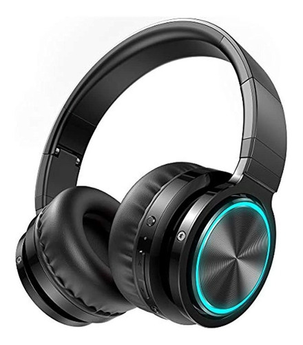 Picun B12 Wireless Bluetooth Headphones, Hd Stereo Sound Ove