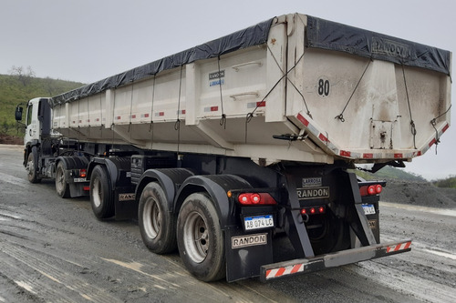 Volkswagen Vw 17-280/2017 C/batea Randon/2017 Liviana Brasil