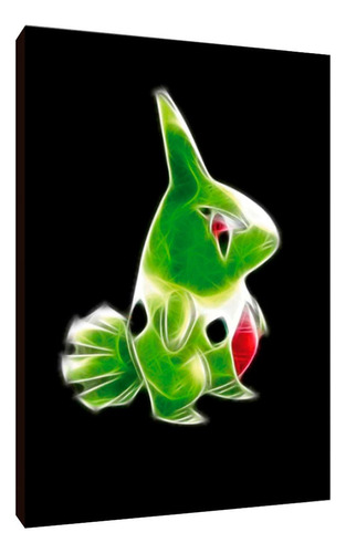 Cuadros Poster Pokemon Larvitar 29x41 (rar 3)