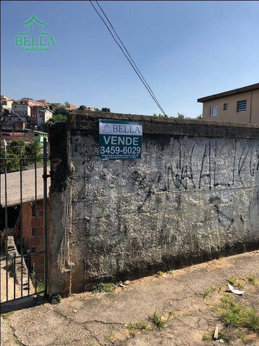 Terreno Comercial À Venda, Vila Zulmira, São Paulo. - Te0206