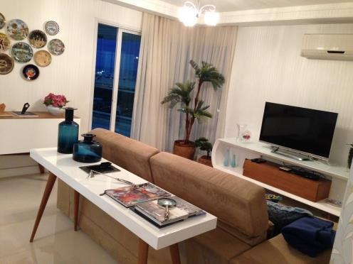 Imagem 9 de 16 de Apartamento Para Venda, 4 Dormitórios, Alto Da Glória - Macaé - 782