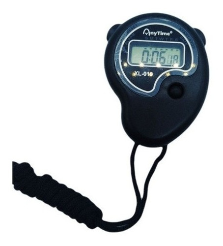 Cronometro Digital Esportivo Profissional Relógio  Xl-019