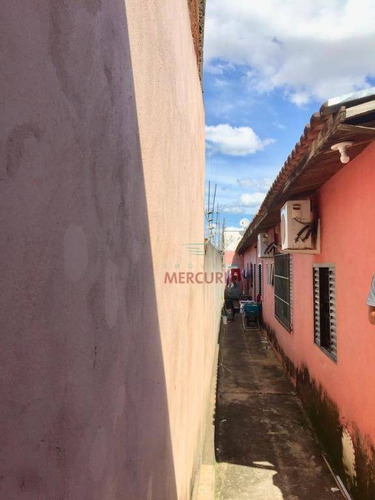 Imagem 7 de 8 de Casa 3 Dormitórios,1 Suíte E Churrasqueira, Espaço Amplo! - Ca3482