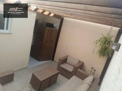 Imagem 28 de 29 de Casa Duplex Com 2 Dormitórios À Venda, 90 M² Por R$ 320.000 - Ca0055