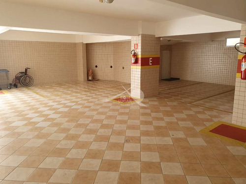 Imagem 13 de 30 de Apartamento Em Praia Grande, Tupi - V5635