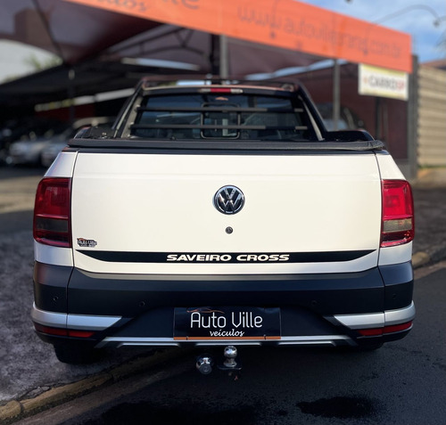 Volkswagen Saveiro Cross Saveiro CROSS 1.6 T. Flex 16V CE