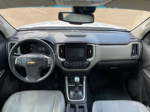 Chevrolet S-10 Pick-Up LTZ 2.5 Flex 4x2 CD Aut.