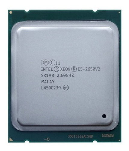 Procesador Intel Xeon E5 2650 V2 8 Núcleos