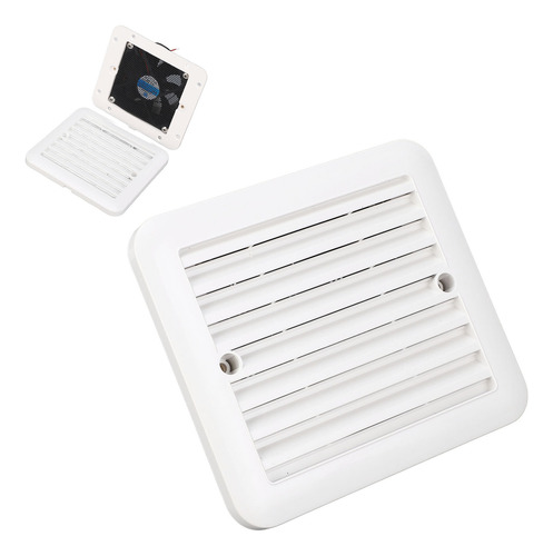 Ventilador De Escape Para Autocaravana, 12 V, Ventilación La