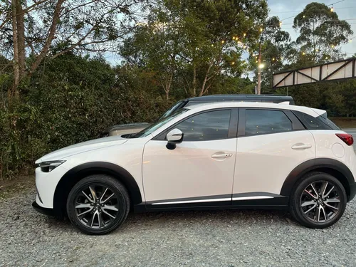 Mazda CX-3 Gran touring