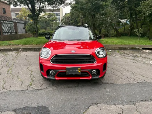 Mini Cooper Countryman 2022