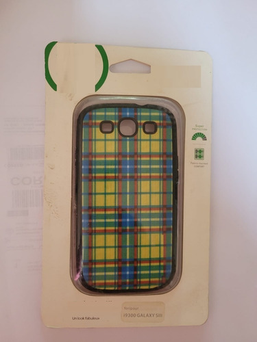 Funda Para Samsung S3 I9300 Diseño Protector Envos 