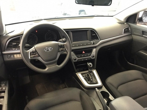 Hyundai Elantra 2.0 16v Flex 4p Automatico