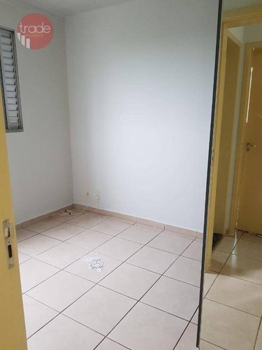 Apartamento Com 2 Dormitórios, 50 M² - Venda Por R$ 180.000,00 Ou Aluguel Por R$ 1.000,00/mês - Subsetor Leste - 8 (l-8) - Ribeirão Preto/sp - Ap6719