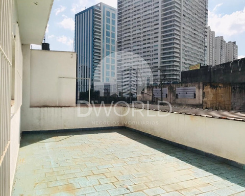 Imagem 5 de 19 de Ampla Varanda - Ótima Localização! - Ca00205 - 69560371
