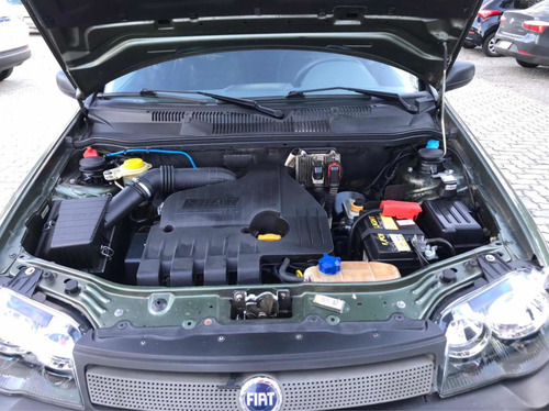 Fiat Palio Weekend Adventure 1.8