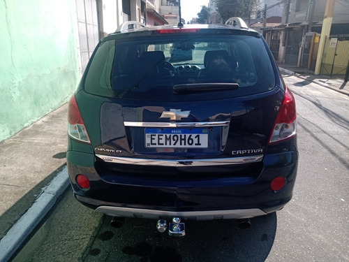 Imagem 3 de 15 de Chevrolet Captiva 2009 3.6 Sport Awd 5p