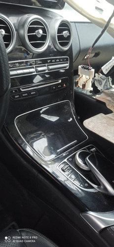 Imagem 5 de 8 de Sucata Mercedes - Benz C 180 Coupé 2018