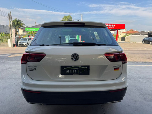 Volkswagen Tiguan TIGUAN Allspac Comf 250 TSI 1.4 Flex
