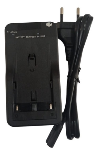 Carregador Bc-v615 Para Bateria Np-f970 Fdr-ax1e