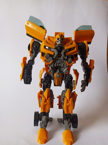 Transformers 3 Dark Of The Moon Bumblebee Leader Class