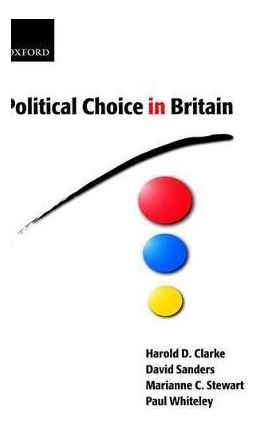 Libro Political Choice In Britain - Harold D. Clarke