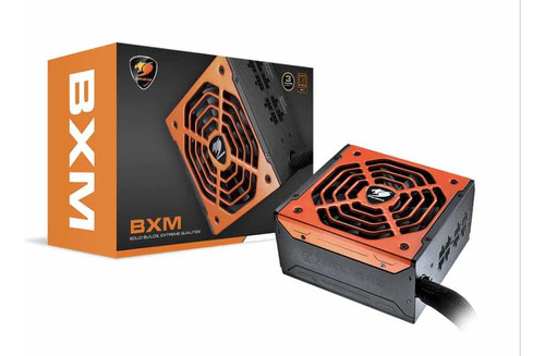 Fuente De Poder Cougar Bxm700 Bronze 80+