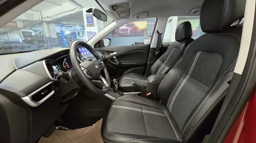 Chevrolet Tracker 1.2 Lt Turbo At