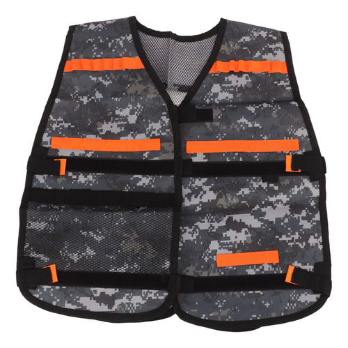Colete Para Jogos Infantis Oxford Cloth Ajustável Com Clipe
